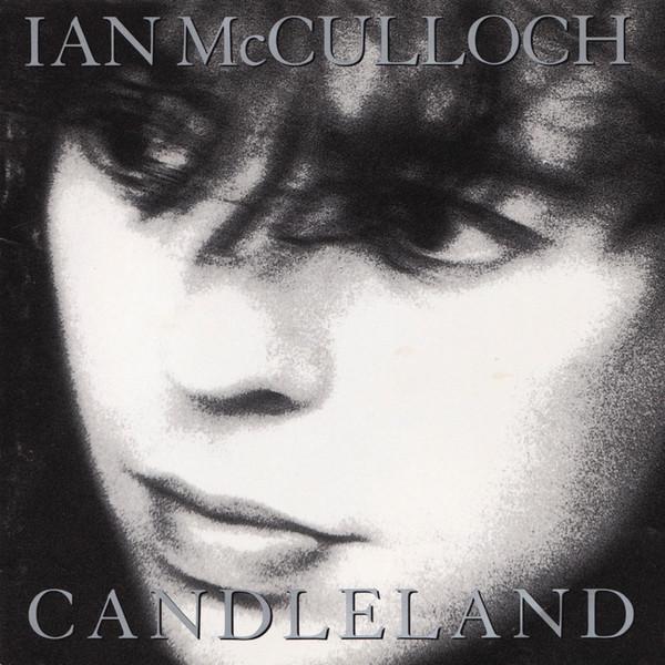 Recordcityjp Cd Ian Mcculloch Candleland 9260122 Sire 1989 Japan Rock Used