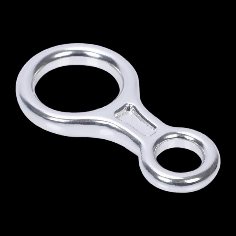 XYL Outdoor Climbing Figure 8 Descender