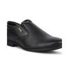 Scarpe Formale da Uomo Liberty Fortune UVL-31 Senza Lacci - Nero, Marrone - Slip-on in Pelle Sintetica con Plantare Ammortizzato - Elegante Matrimonio
