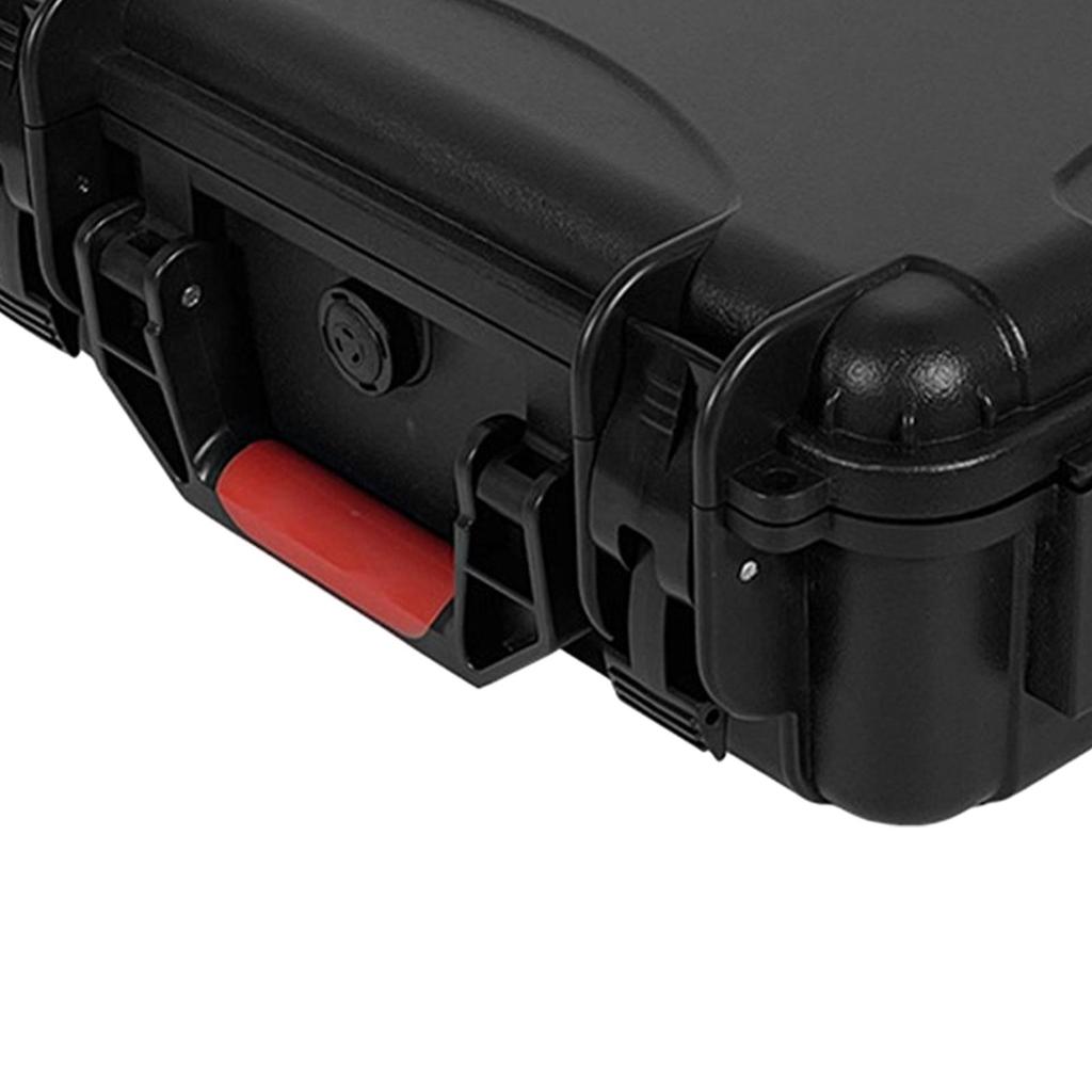 Compact Drone Carrying Case with Handle - Waterproof Storage Bag