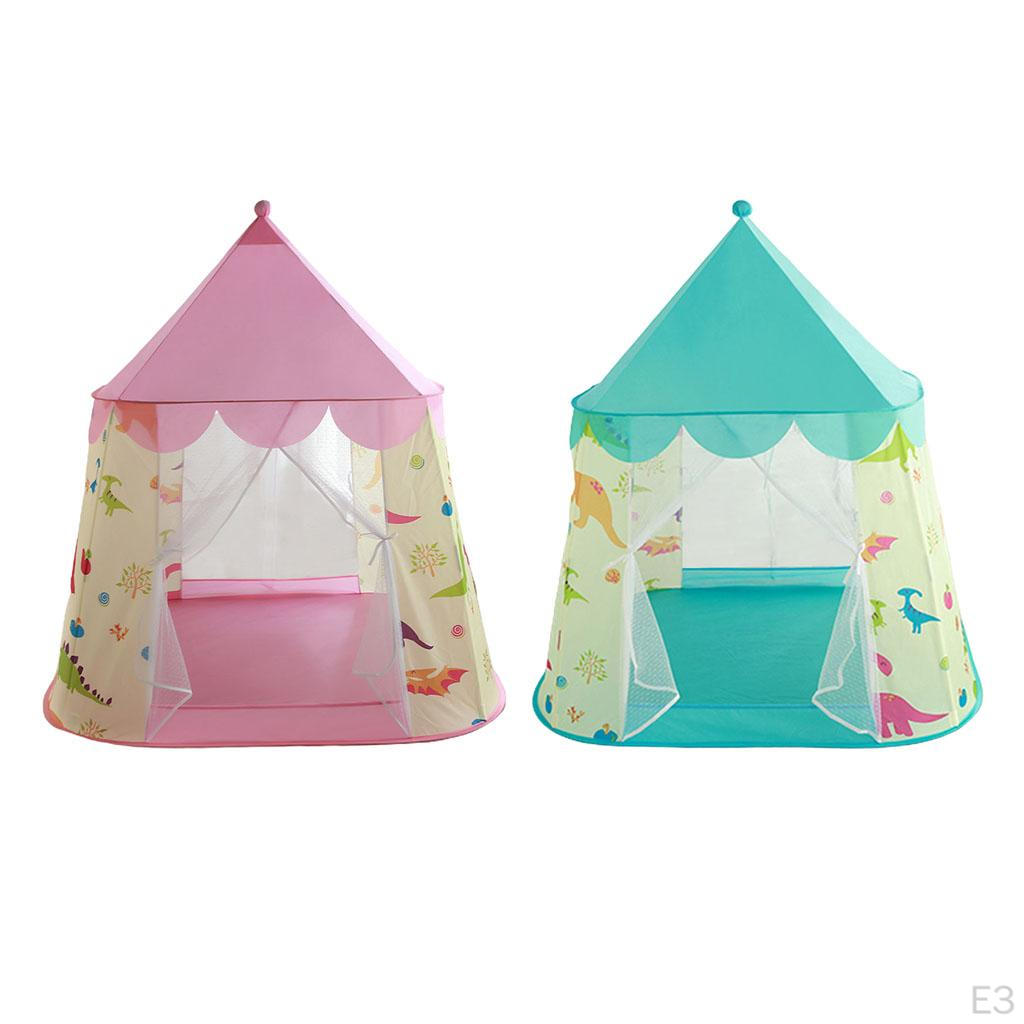 Castle PlayTent Indoor/Outdoor Portable Tent Unisex