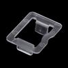 10 Pcs Socket Stabilizer For Fix Loose Plugs Made Of Flame-Retardant Pc Material To Prevent Power Outages And Drops