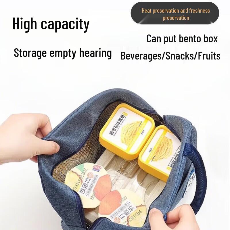 Insulated Lunch Bag