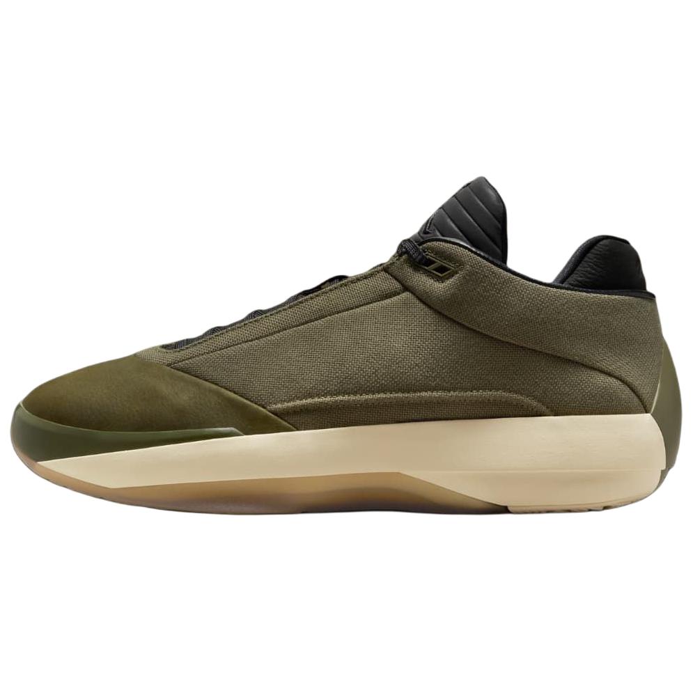 

Чоловічі кросівки Air Jordan 40 Heritage Зелений Середньо-оливковий Антрацит HQ2077-200 41