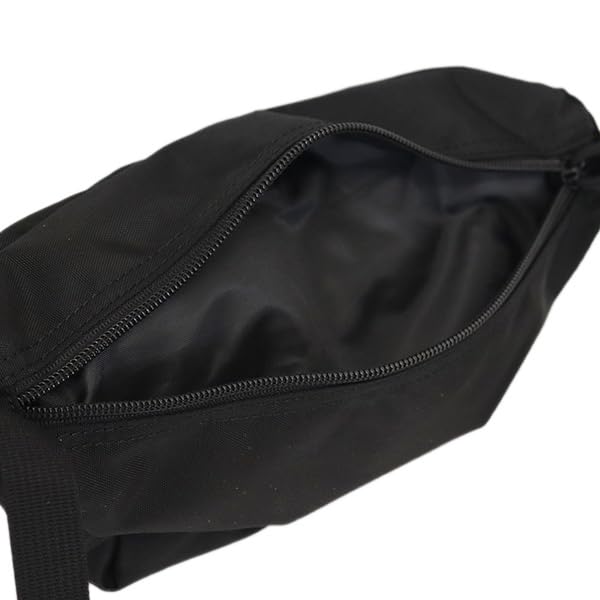 Schultertasche WALKER Schwarz [Briefing] Herren
