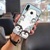 Dirt-resistant Graffiti Phone Case For ASUS ZenFone 5 ZE620KL/ZS620KL Protective Animals Fashion Design Anti-knock Cute