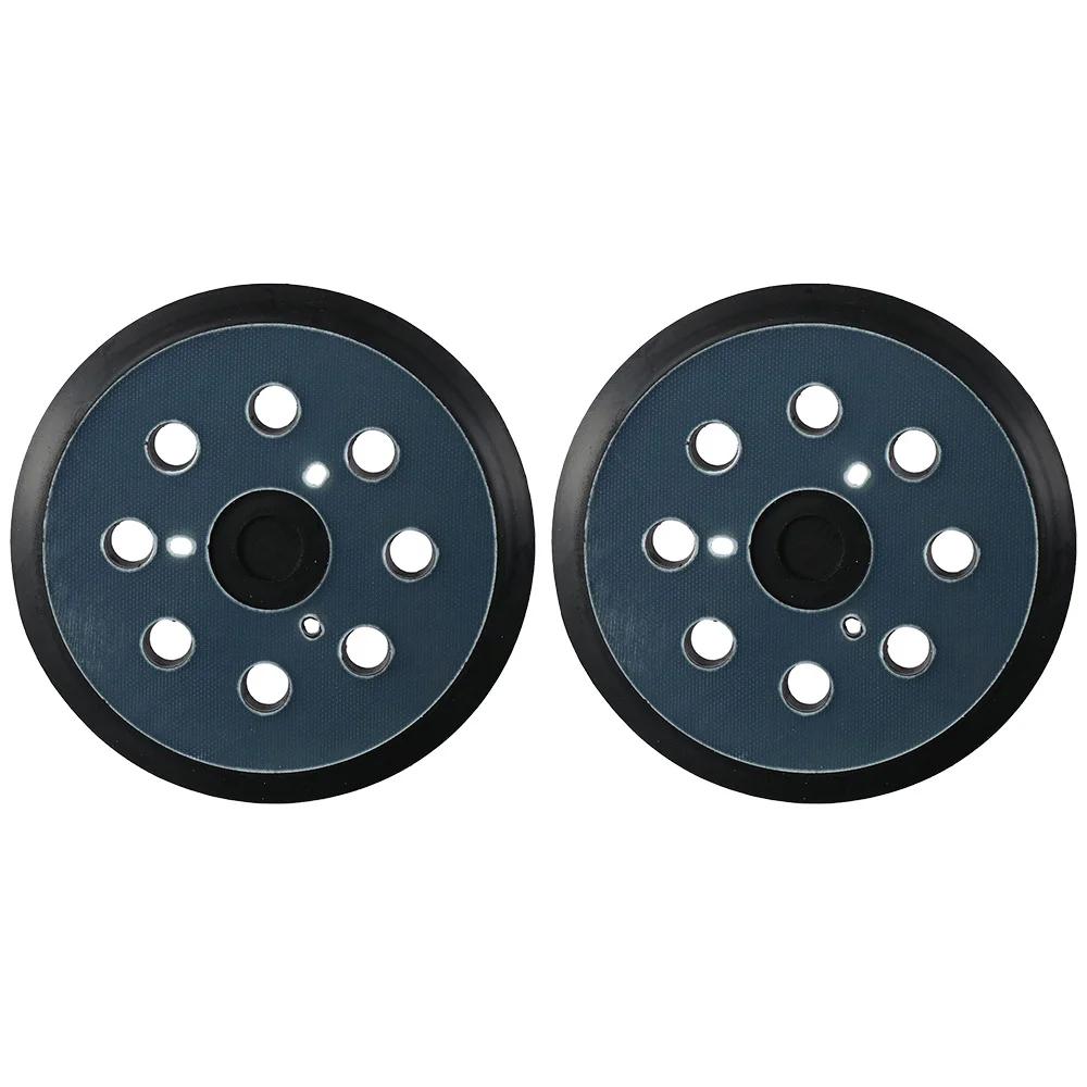 New 5 Inch Replacement Sander Pad for Makita 743081-8/743051-7/DeWalt 151281-08/DW4388/Porter Cable 151281-08/Hitachi 324-209