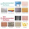 1/10 Stück Dekorative 3D Abzieh- und Aufkleber Wandpaneel 3D Fliesenaufkleber Selbstklebend Küchenfliesen Spritzschutz Badezimmer Wandaufkleber