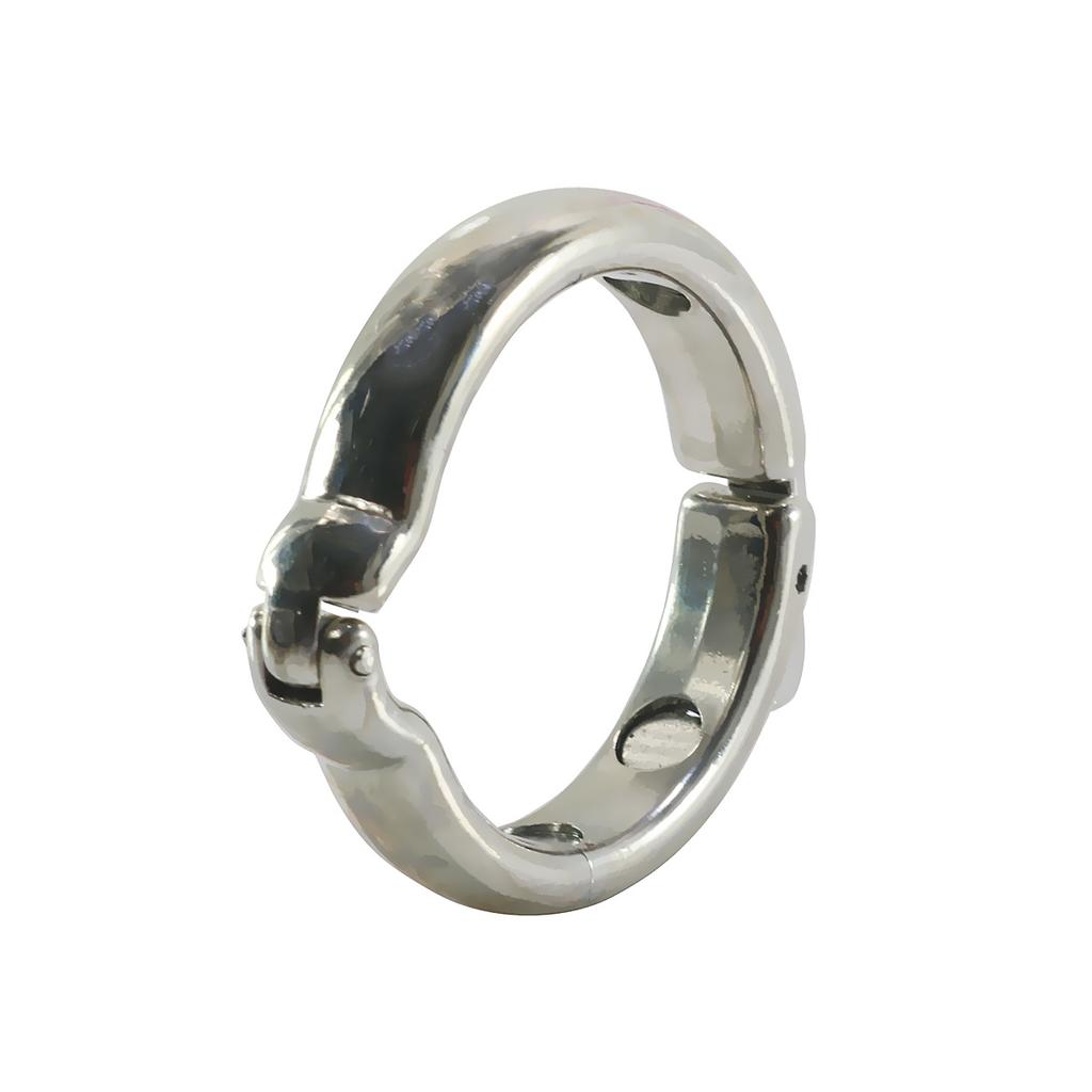 Metal Prepuce Correction Ring Couple Passion Sex Tools Sex Toys Penis Magnetic Therapy Prepuce Blocking Ring Sheep Eye Ring
