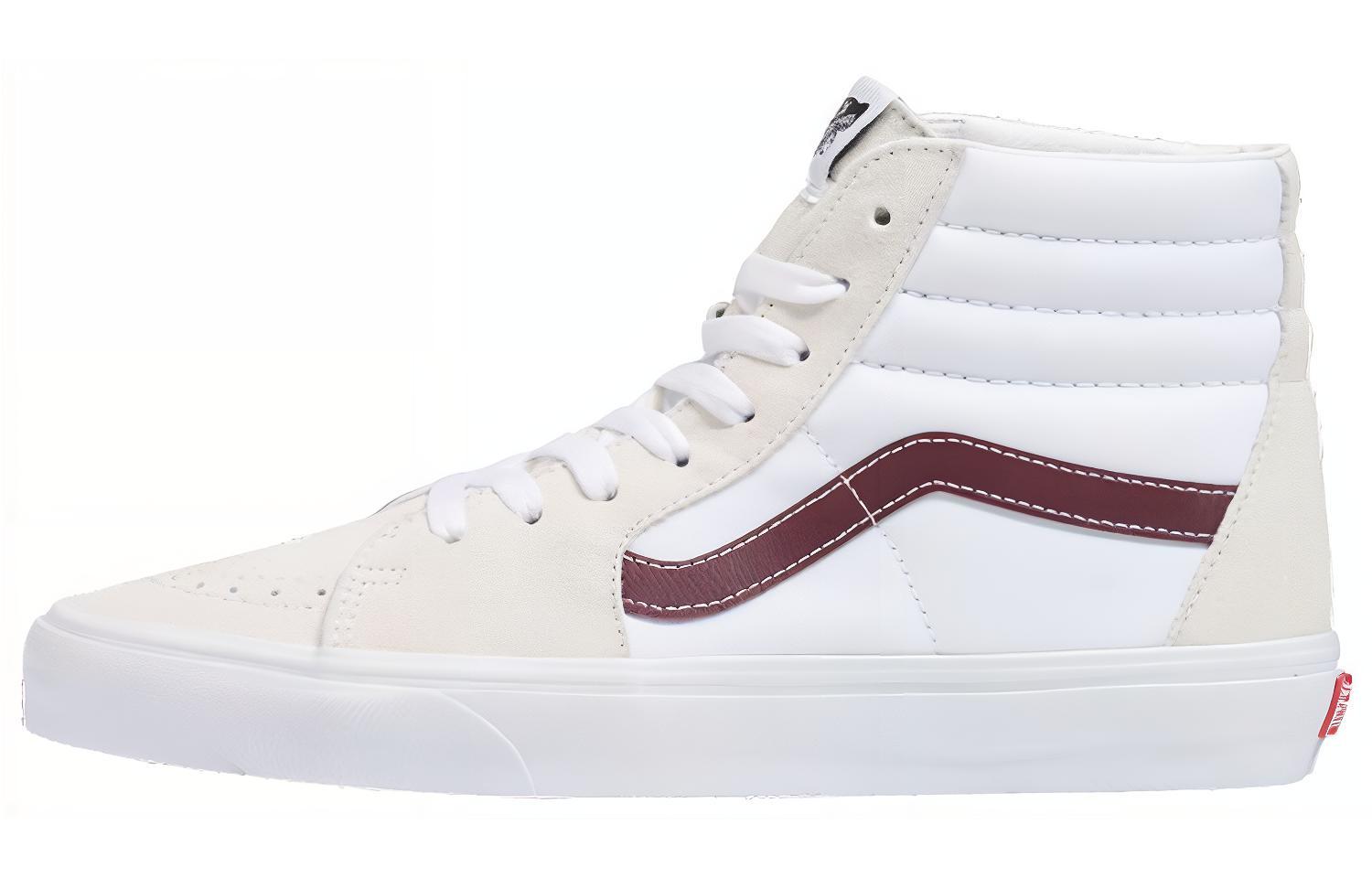 Vans SK8 Hi Classic Sport-White Port Royal VN0A32QG9YI 36