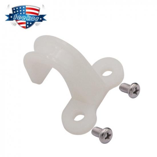 Rear Brake Hose Line Guide Fit for Honda CR125 CR250R CR500 XR650R 43468-KS6-700