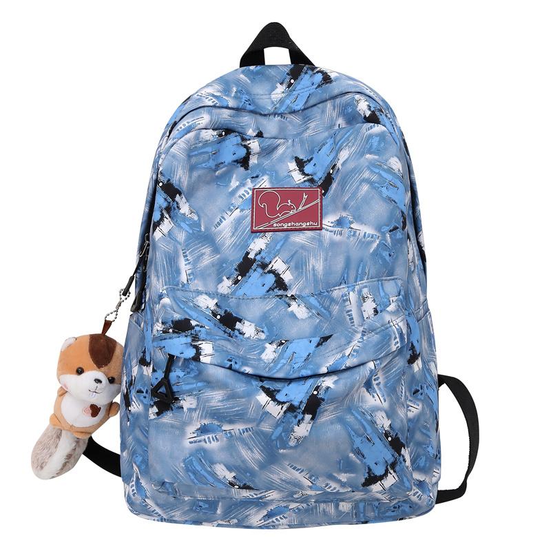 Мужской школьный рюкзак для младших школьников 4-6 классов — фото 20