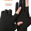 Touchscreen-Compatible, Wear-Resistant Nylon Gloves for Sorting and Picking – Unisex, Two-Finger Design, Warm and Durable