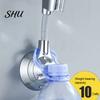 Adjustable Hand Shower Holder Easy Installation Waterproof Bracket Wall Mount Self-Adhesive for Home Lightweight Bathroom Accessory