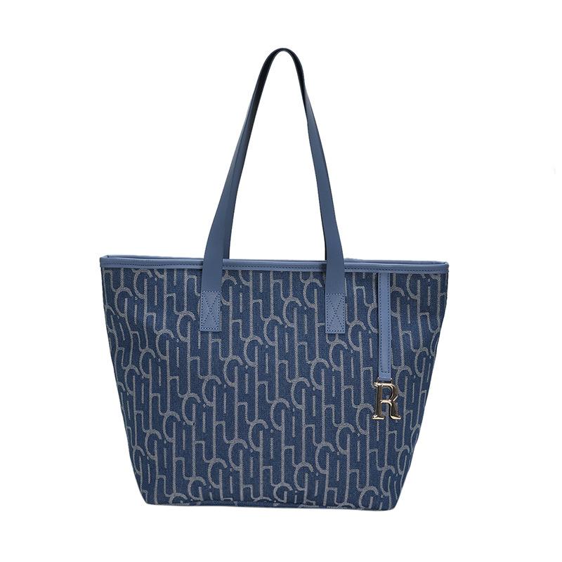 New large-capacity women's go-out versatile fashion commuter bag women's bag