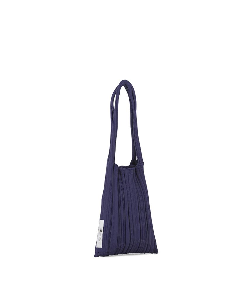 Neatknit Mini Barcode Daily Bag Midnightblue