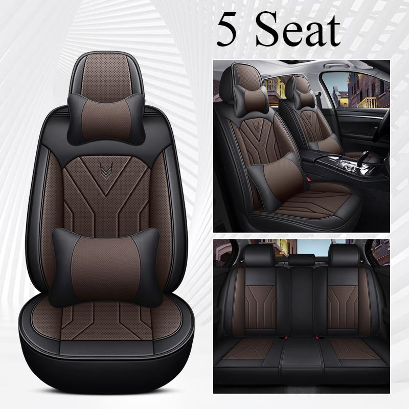Universal Full Coverage Car Seat Cover for INFINITI FX35 ESQ EX25 JX35 M25 QX50 QX56 Q50 QX60 QX70 Q60 G35 Interior Accessories