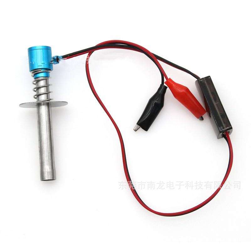 Rc Car Accessories HSP Unlimited 94122 94188 Intelligent Igniter Model Oil Car Automatic Device Model Car Tools Parts
