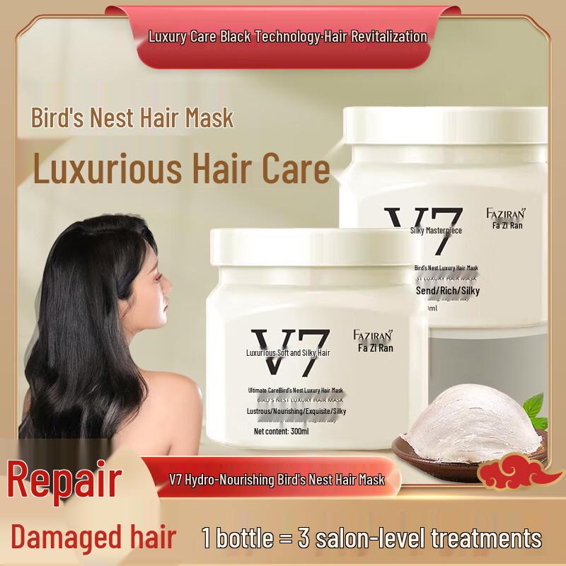 

FAZIRAN Hair & Body Care Series