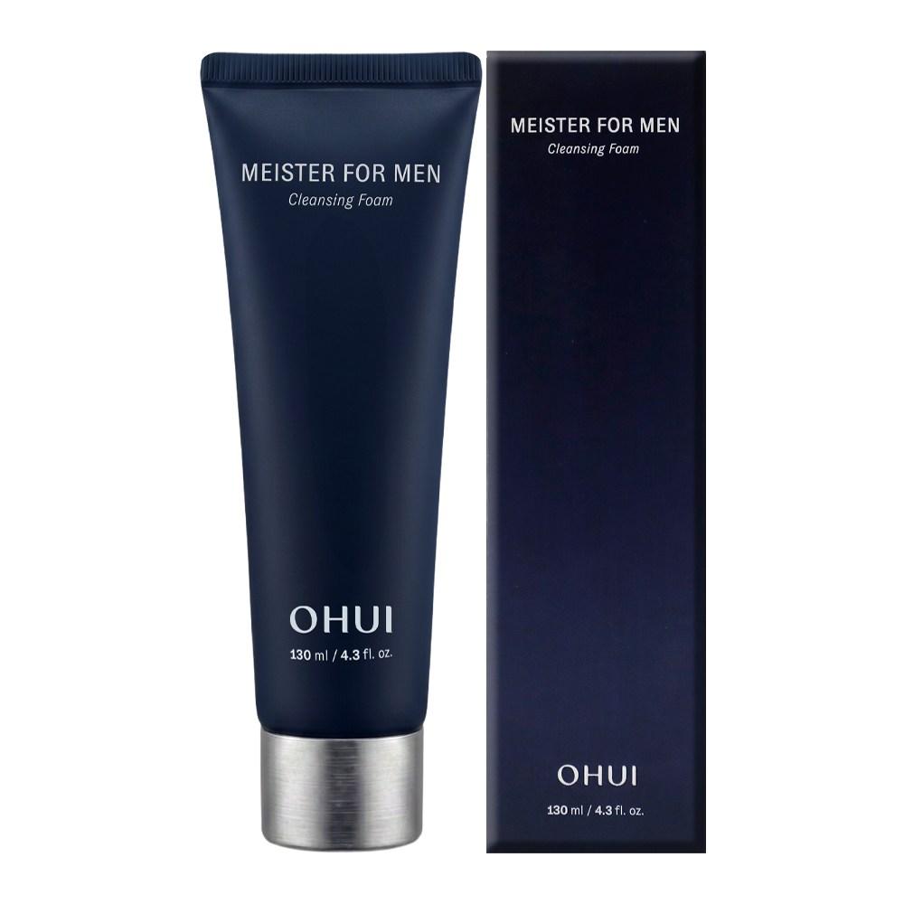 Ohui Meister For Men Cleansing Foam 130ml 1 Pcs