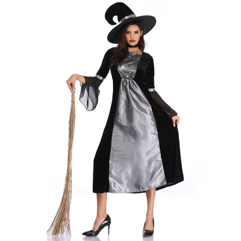 Halloween Cosplay Costumes, Witch Costumes