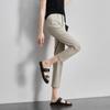 SOFSIL Women's 2026 Summer High-Waist Tapered Casual Pants