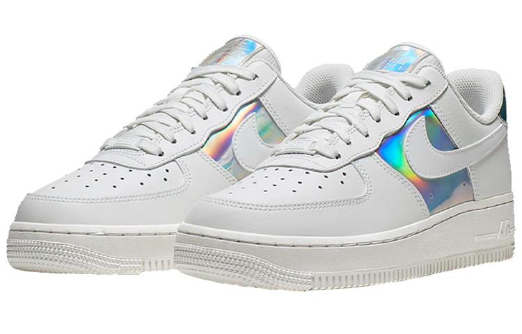 Nike Air Force 1 Low Iridescent White Women's CJ9704-100