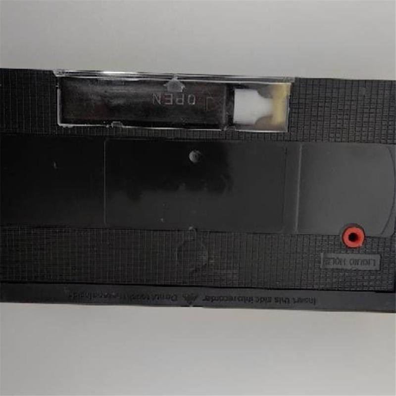 VCR Head Cleaning Kit for VHS Video Head Tape Wet Type Cleaner HOT SALE