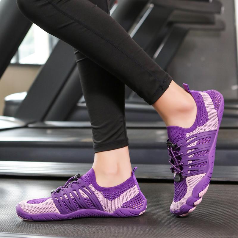 36-46 Unisex Water Sports Shoes Multifunctional Yoga Fitness Shoes Diving Beach Shoes Baron Outdoor Men's Beach Shoes