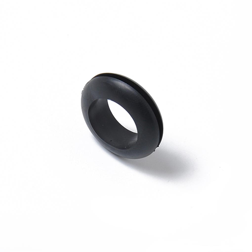 58PCS Double-Sided O-Ring Washer Wire Protection Cover Gasket Conductor Gasket M