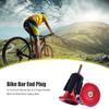 Accessories Aluminum Zinc Zinc Alloy Road Bike Bar End Cap Bicycle Grips Plugs Handlebar Caps Handle Bar Plug