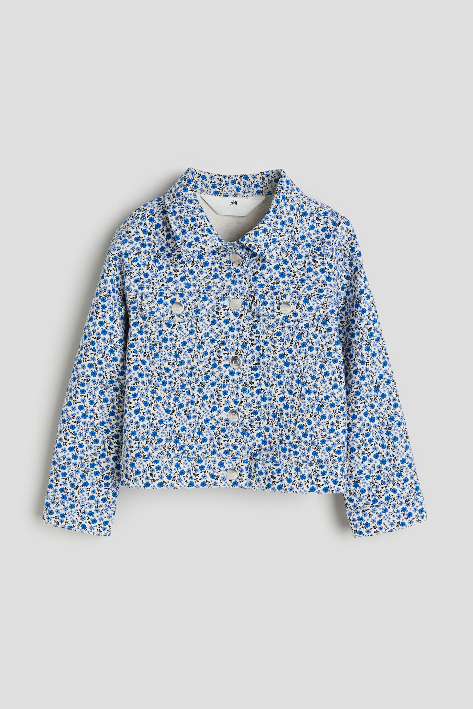 

Саржевая куртка