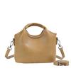 Spring New Portable Bucket Bag Bag Women's Fashion Casual Personality Shoulder Bag Versatile Trendy Messenger Bag