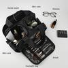 Women's Makeup Bag 2026 New Model Large Capacity Portable Travel Handheld Cosmetic Organizer with Dividers