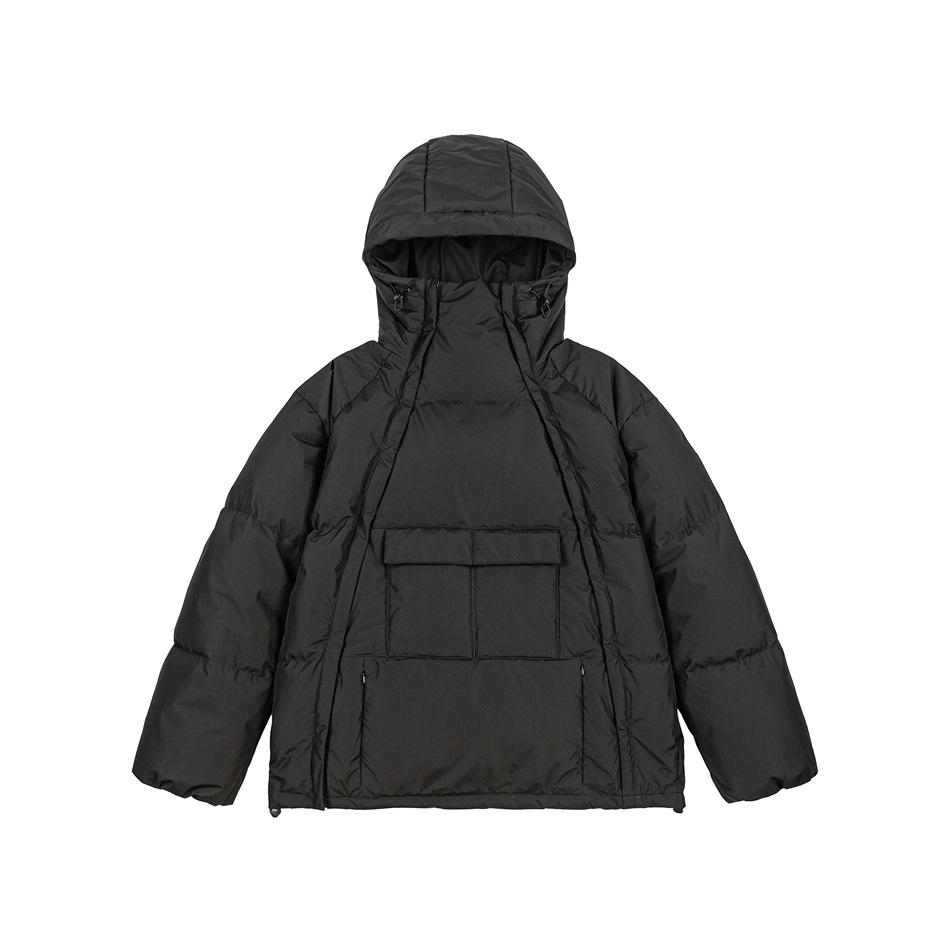 

Trendy Unisex Winter Down Jacket - Casual Warm Ski Suit Outerwear CD03 Extra Large