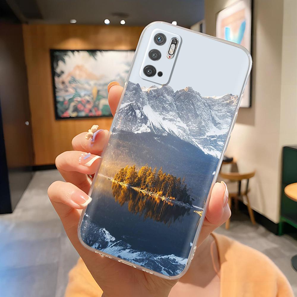 Für Xiaomi Redmi Note 10 5G Hülle Stoßfestes Silikon Weiche TPU Rückseite Für Xiaomi Redmi Note10 Note 10T 5G Handyhüllen Coque