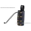 Mountain & Commute Bike PU Leather Insulated Water Bottle Holder