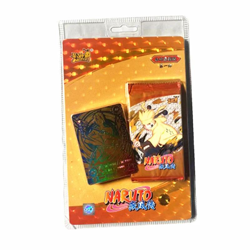 Naruto SP LR Cards, Ninja Legend Collector Edition, BP Rare Paper Cards, Anime Collector Gift Ninja Legend Series