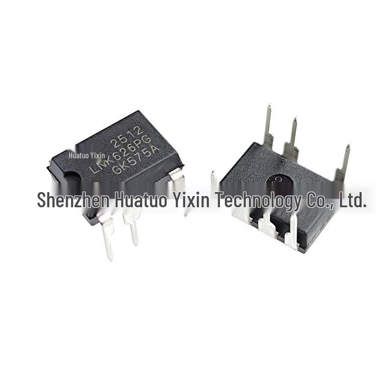 LNK626PG DIP-7, 7-Pin Offline AC-DC Schaltnetzteil-IC, 8,5-17W