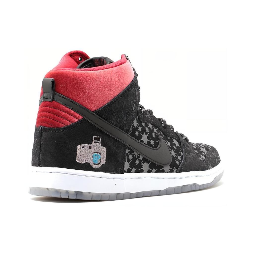 Nike Sb Dunk High Brooklyn Projects Paparazzi Quickstrike 707424-026