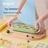 Yikeke Press-Type Ice Cube Tray