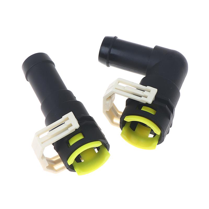 Car Accessories D651-61-240 Cooling System Heater Water Hose Connector For M3 2004-2012 M5 M6 Gh 2008-2012 M2