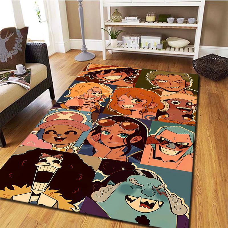Nami Carpet Rug For Living Room Bedroom Home Sofa Decoration,kids Play Nonslip Floor Mat