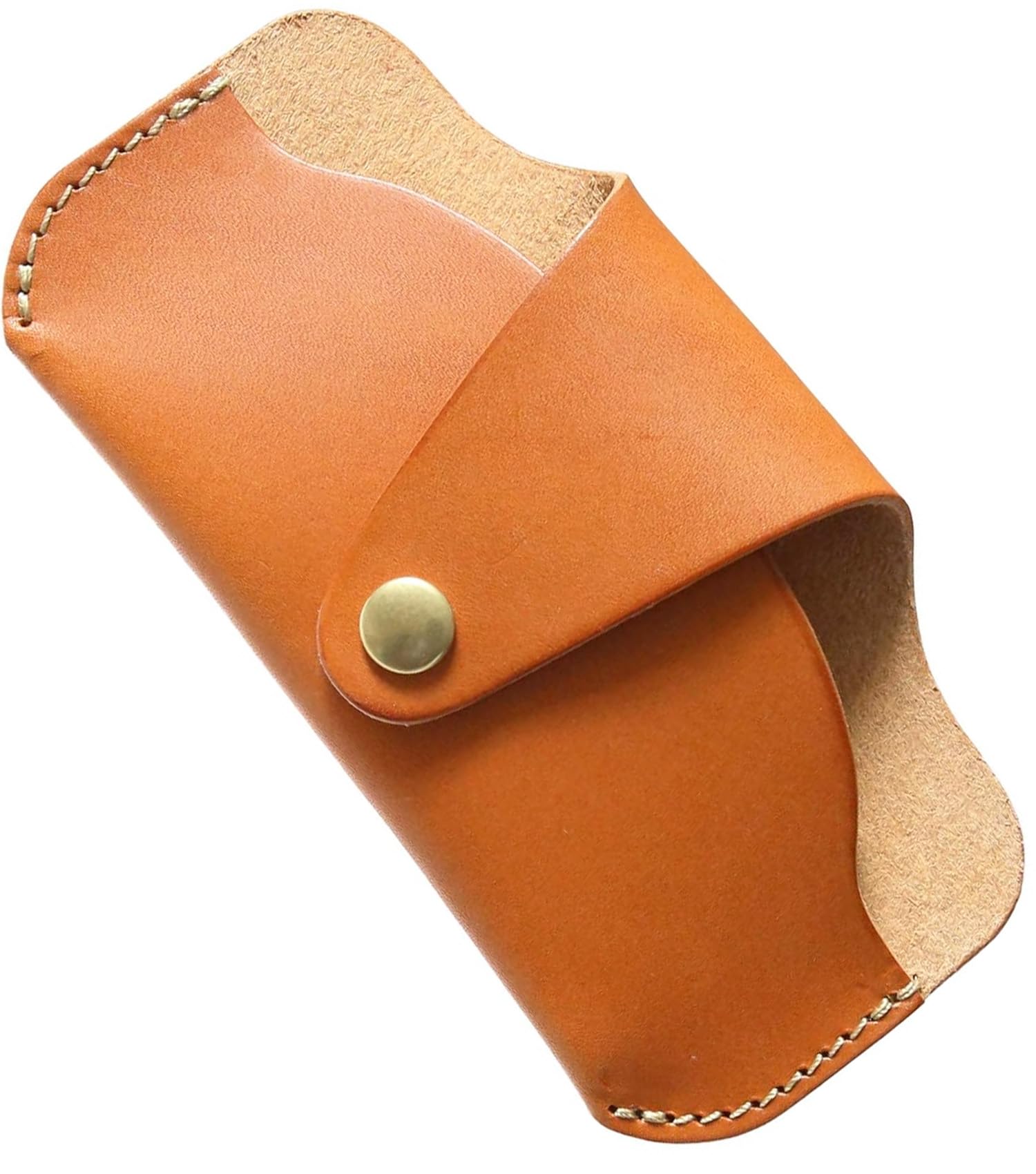 

Porco Rosso Очки Очки Настоящие Точиги Сделано в Чехол верблюжьего цвета, Обложка, Кожа, Кожа, Япония, [sokunou]