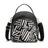 New Arrival Nylon Shoulder Bags For Women Small Oxford Waterproof Crossbody Bag Fashion Printed Handbags Pack Purse