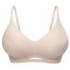 Cat Ear Seamless Push-up Bra for Small Busts