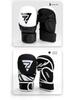 ZTTY Unisex Boxing Gloves with Thick Padding for Adult Training and UFC.
