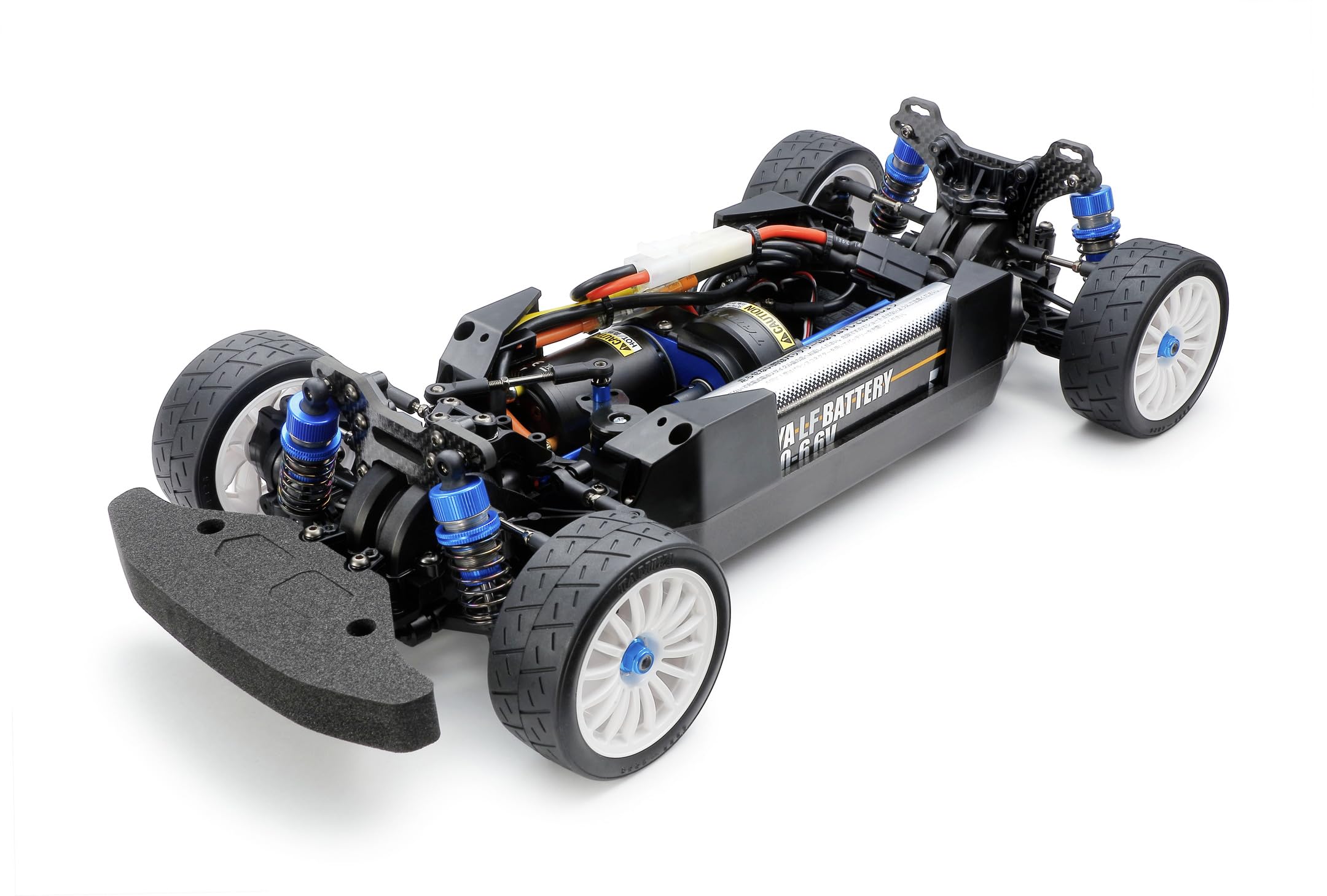 

Комплект шасси для электромобиля TAMIYA серии PRO 58726 1/10 №726 XV-02RS