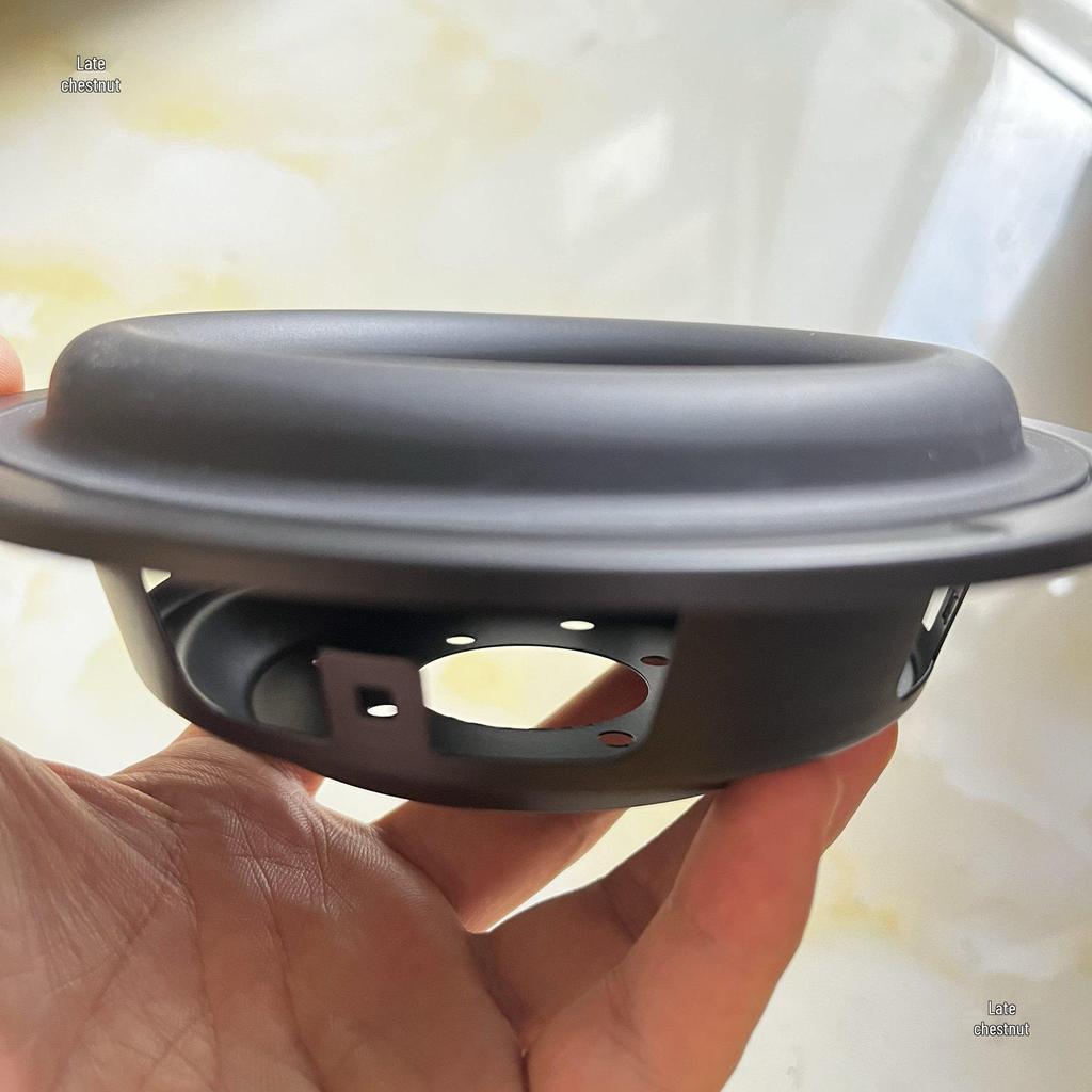 5.25-6-3 Inch Speaker Stand, Sound Amplifier, Dummy Subwoofer, Passive Cone, Low-Frequency Diaphragm