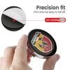 3D 56/60mm Car Emblem Wheel Hub Center Cap Badge Covers Sticker Decals Styling Accessories For Fiat Abarth 500 595 Punto Ducato